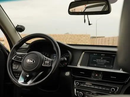 Kia K5 2019 года за 7 900 000 тг. в Актау – фото 16
