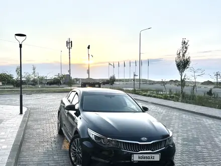 Kia K5 2019 года за 7 900 000 тг. в Актау – фото 18