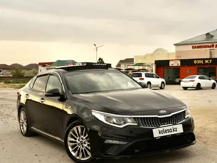Kia K5 2019 года за 7 900 000 тг. в Актау