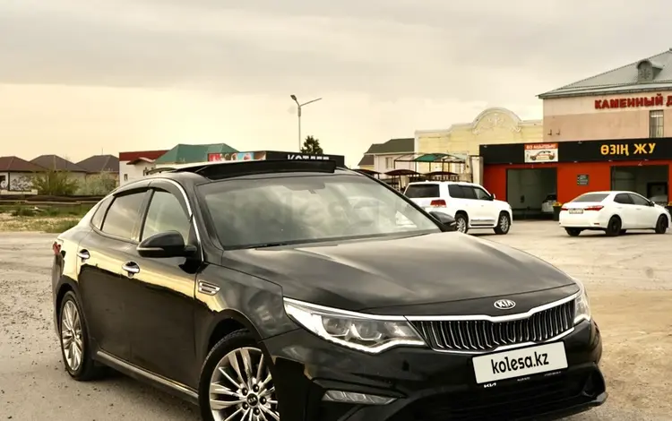 Kia K5 2019 года за 7 900 000 тг. в Актау