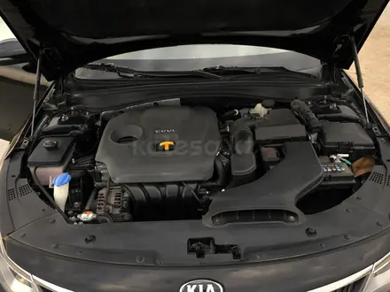 Kia K5 2019 года за 7 900 000 тг. в Актау – фото 8