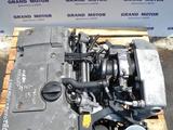 Привозные двигатели на Мерседес М111 2.2 за 320 000 тг. в Алматы – фото 2