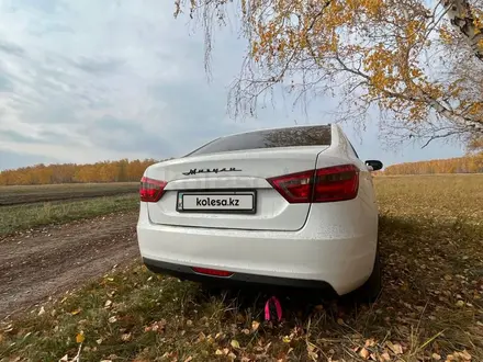 ВАЗ (Lada) Vesta 2018 года за 5 400 000 тг. в Караганда – фото 11