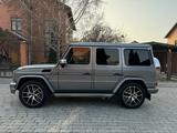 Mercedes-Benz G 55 AMG 2010 годаүшін26 100 000 тг. в Алматы – фото 3