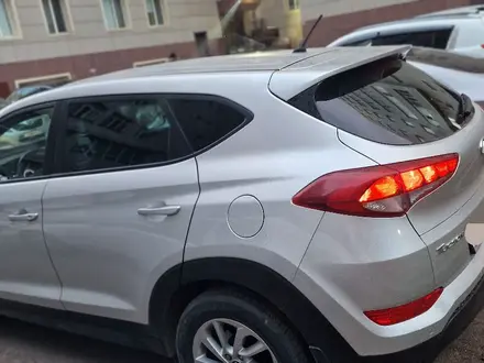 Hyundai Tucson 2018 года за 10 000 000 тг. в Астана – фото 12