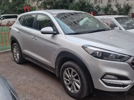 Hyundai Tucson 2018 года за 10 000 000 тг. в Астана