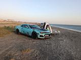Chevrolet Camaro 2014 года за 7 500 000 тг. в Жанаозен – фото 2
