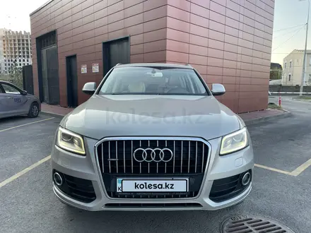 Audi Q5 2012 года за 10 990 000 тг. в Астана – фото 4