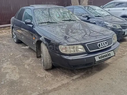 Audi A6 1996 года за 2 600 000 тг. в Петропавловск – фото 2