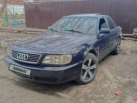 Audi A6 1996 года за 2 600 000 тг. в Петропавловск – фото 3