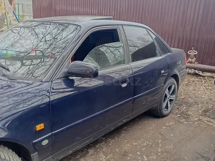 Audi A6 1996 года за 2 600 000 тг. в Петропавловск – фото 4