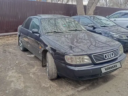 Audi A6 1996 года за 2 600 000 тг. в Петропавловск – фото 5