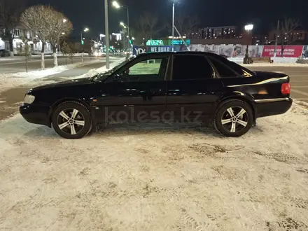 Audi A6 1996 года за 2 600 000 тг. в Петропавловск – фото 7