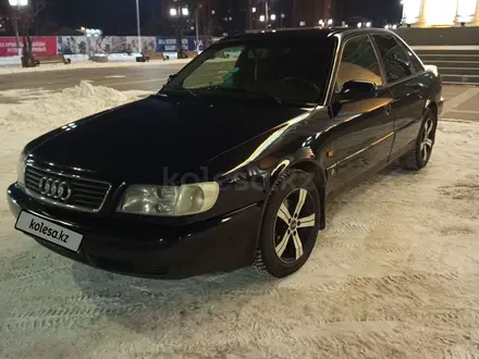 Audi A6 1996 года за 2 600 000 тг. в Петропавловск – фото 8