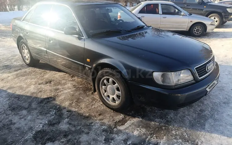 Audi A6 1994 года за 3 500 000 тг. в Талдыкорган