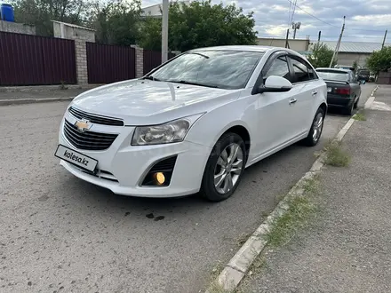 Chevrolet Cruze 2014 года за 4 470 000 тг. в Астана