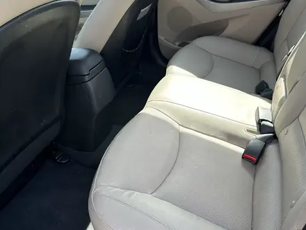 Hyundai Elantra 2014 года за 4 200 000 тг. в Актобе – фото 12