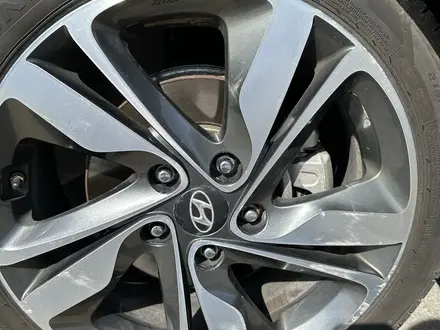 Hyundai Elantra 2014 года за 4 200 000 тг. в Актобе – фото 16