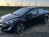 Hyundai Elantra 2014 годаfor4 700 000 тг. в Актобе – фото 3