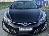 Hyundai Elantra 2014 годаfor4 700 000 тг. в Актобе