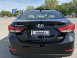 Hyundai Elantra 2014 годаfor4 700 000 тг. в Актобе – фото 5