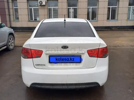 Kia Cerato 2012 года за 3 900 000 тг. в Астана – фото 2