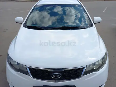 Kia Cerato 2012 года за 3 900 000 тг. в Астана – фото 11