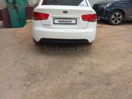 Kia Cerato 2012 года за 3 900 000 тг. в Астана – фото 5