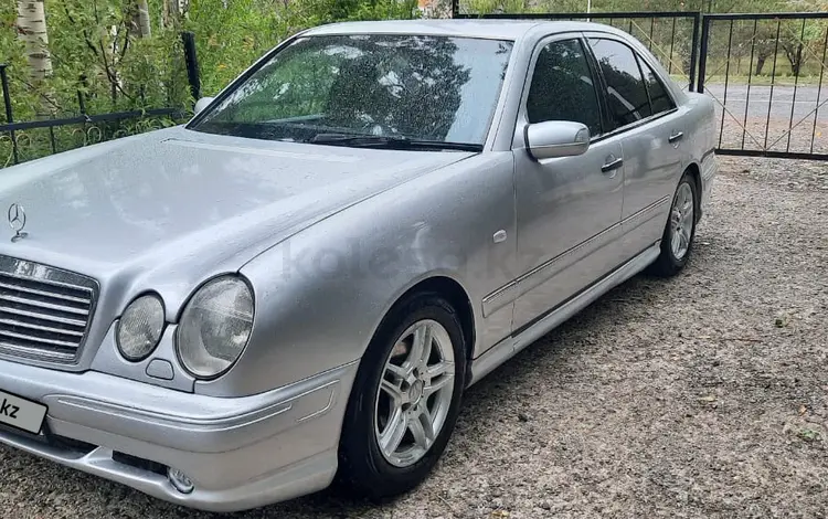 Mercedes-Benz E 320 1996 годаүшін3 500 000 тг. в Астана