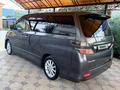 Toyota Vellfire 2012 года за 5 300 000 тг. в Уральск – фото 4