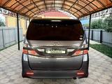 Toyota Vellfire 2012 годаүшін5 300 000 тг. в Уральск – фото 5