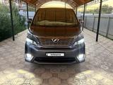 Toyota Vellfire 2012 годаүшін5 300 000 тг. в Уральск