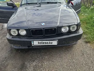 BMW 7 Series, 1993