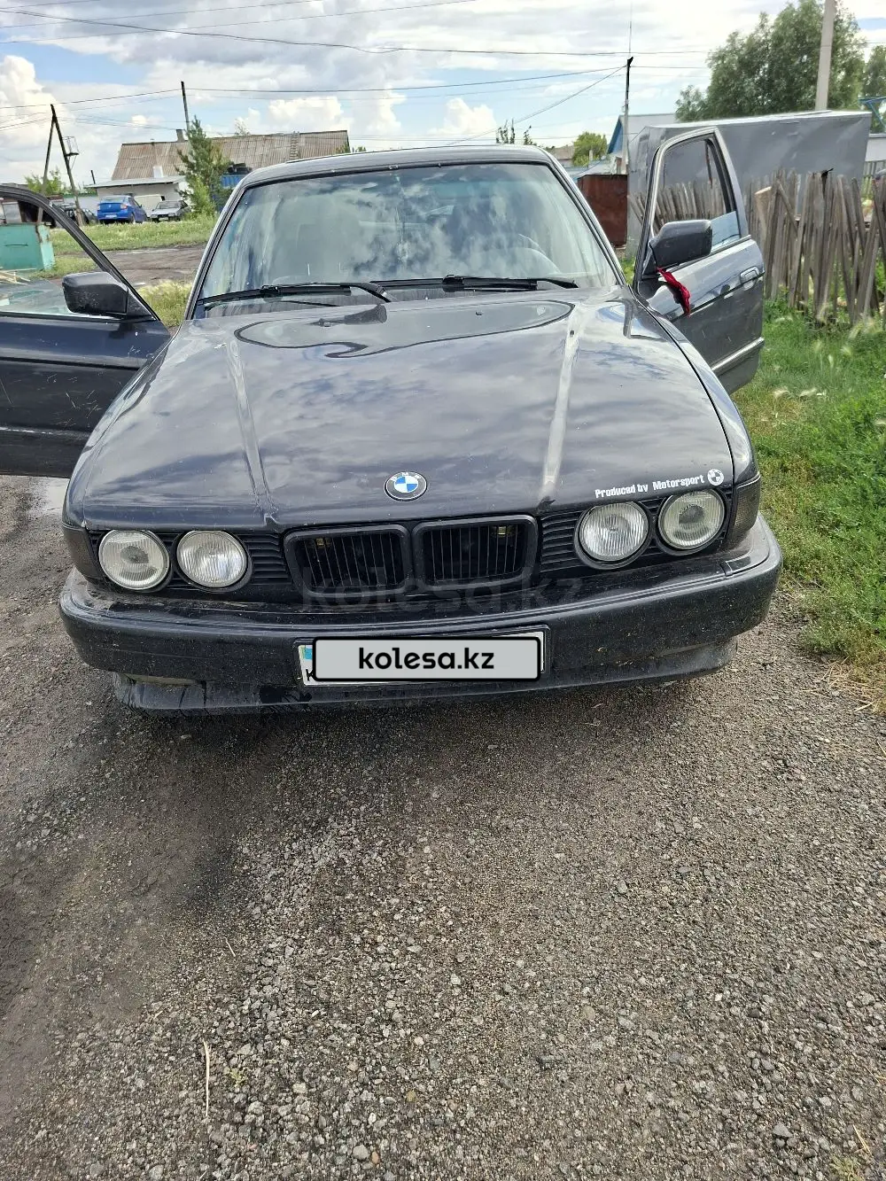 BMW 7 Series, 1993