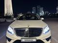 Mercedes-Benz S 63 AMG 2015 годаfor29 000 000 тг. в Астана – фото 3