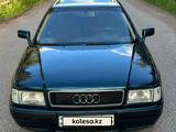 Audi 80 1994 годаүшін2 100 000 тг. в Алматы – фото 3