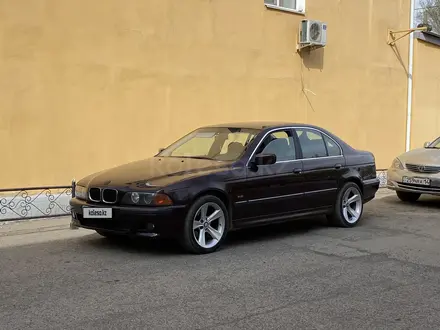 BMW 523 1996 года за 2 700 000 тг. в Экибастуз