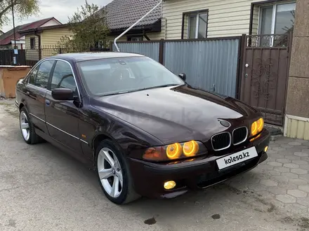 BMW 523 1996 года за 2 700 000 тг. в Экибастуз – фото 4