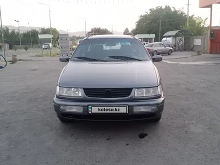 Volkswagen Passat 1994 года за 2 200 000 тг. в Турара Рыскулова – фото 4