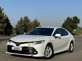 Toyota Camry 2020 годаүшін13 200 000 тг. в Алматы