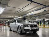 BMW 528 2014 года за 10 500 000 тг. в Алматы
