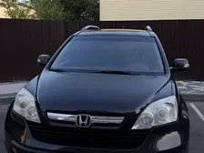 Honda CR-V, 2007