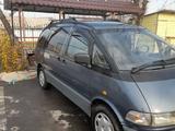 Toyota Previa 1994 годаүшін2 500 000 тг. в Ленгер – фото 4