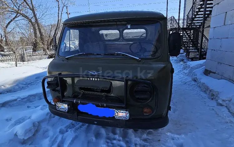 УАЗ 3303 1988 года за 1 700 000 тг. в Петропавловск