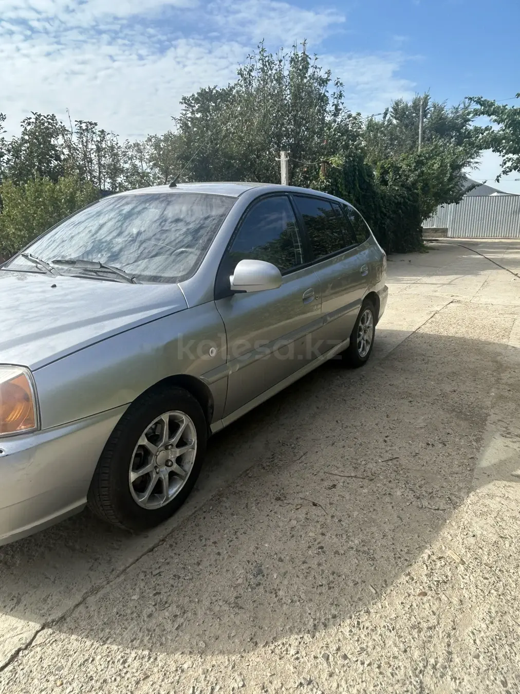 Kia Rio, 2005