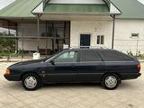 Audi 100 1990 годаүшін1 000 000 тг. в Актау – фото 2