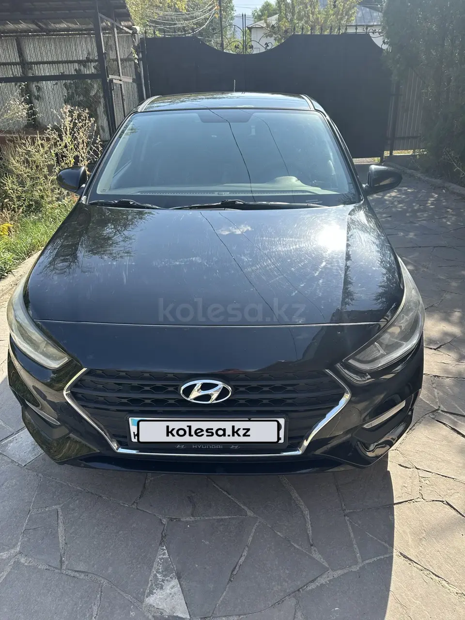 Hyundai Accent, 2017