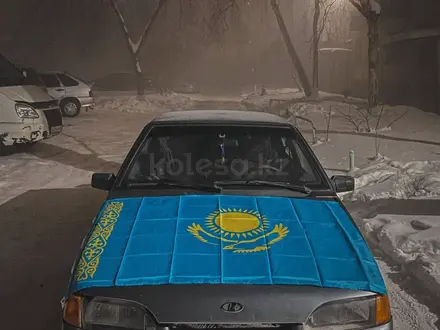 ВАЗ (Lada) 2114 2007 года за 1 850 000 тг. в Усть-Каменогорск