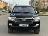 Toyota Land Cruiser 2017 года за 34 000 000 тг. в Актобе – фото 3