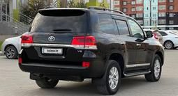 Toyota Land Cruiser 2017 года за 34 000 000 тг. в Актобе – фото 4